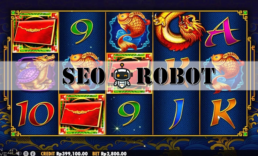 Keseruan Bermain Slot Online Dapat Banyak Keuntungan