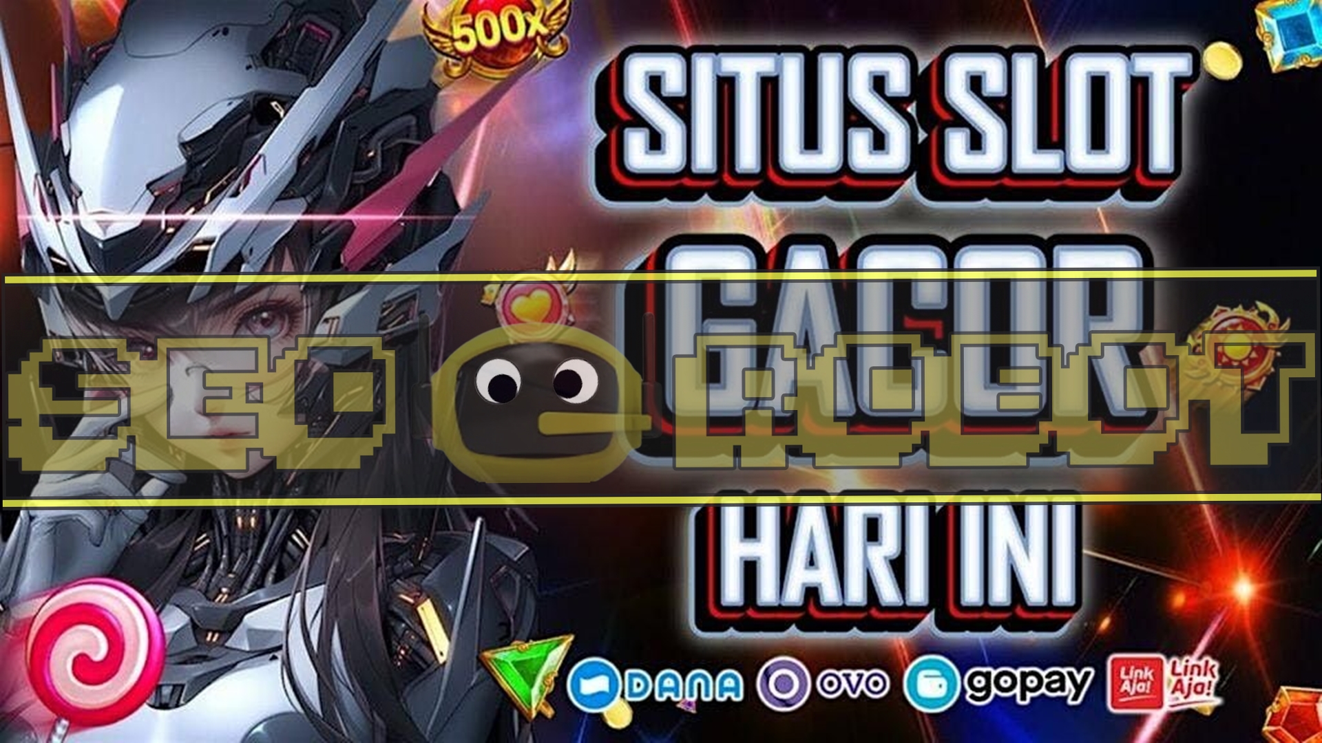 Judi Slot Online Resmi Gacor Dengan Semua Bonus Yang Menarik